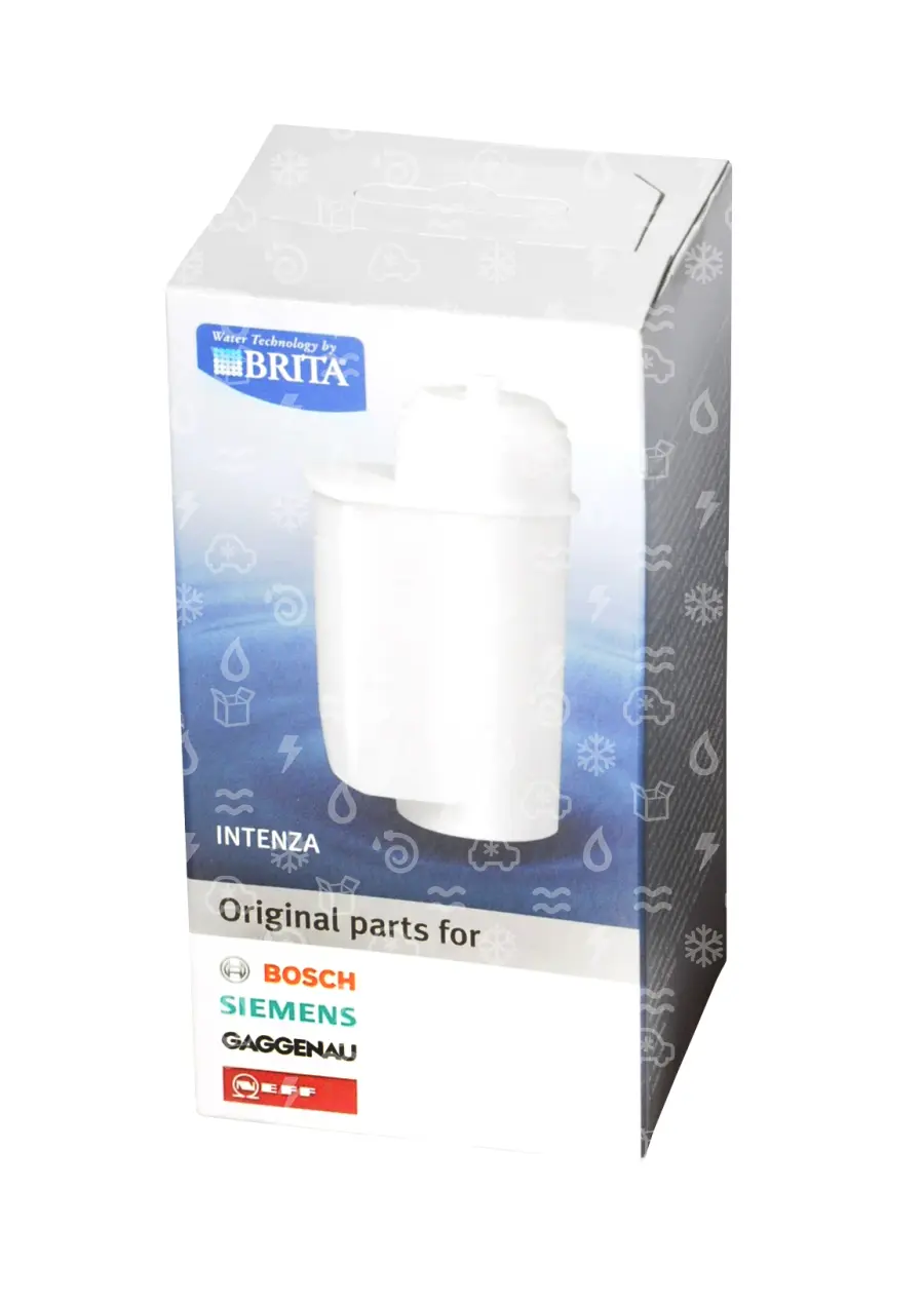 filtr vody kávovaru BOSCH / SIEMENS, BRITA Intenza, TC70003, CFL-901